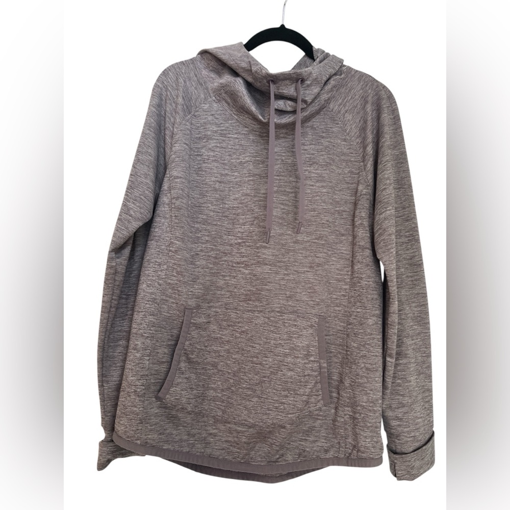 Women’s  Gray Hoodie size L